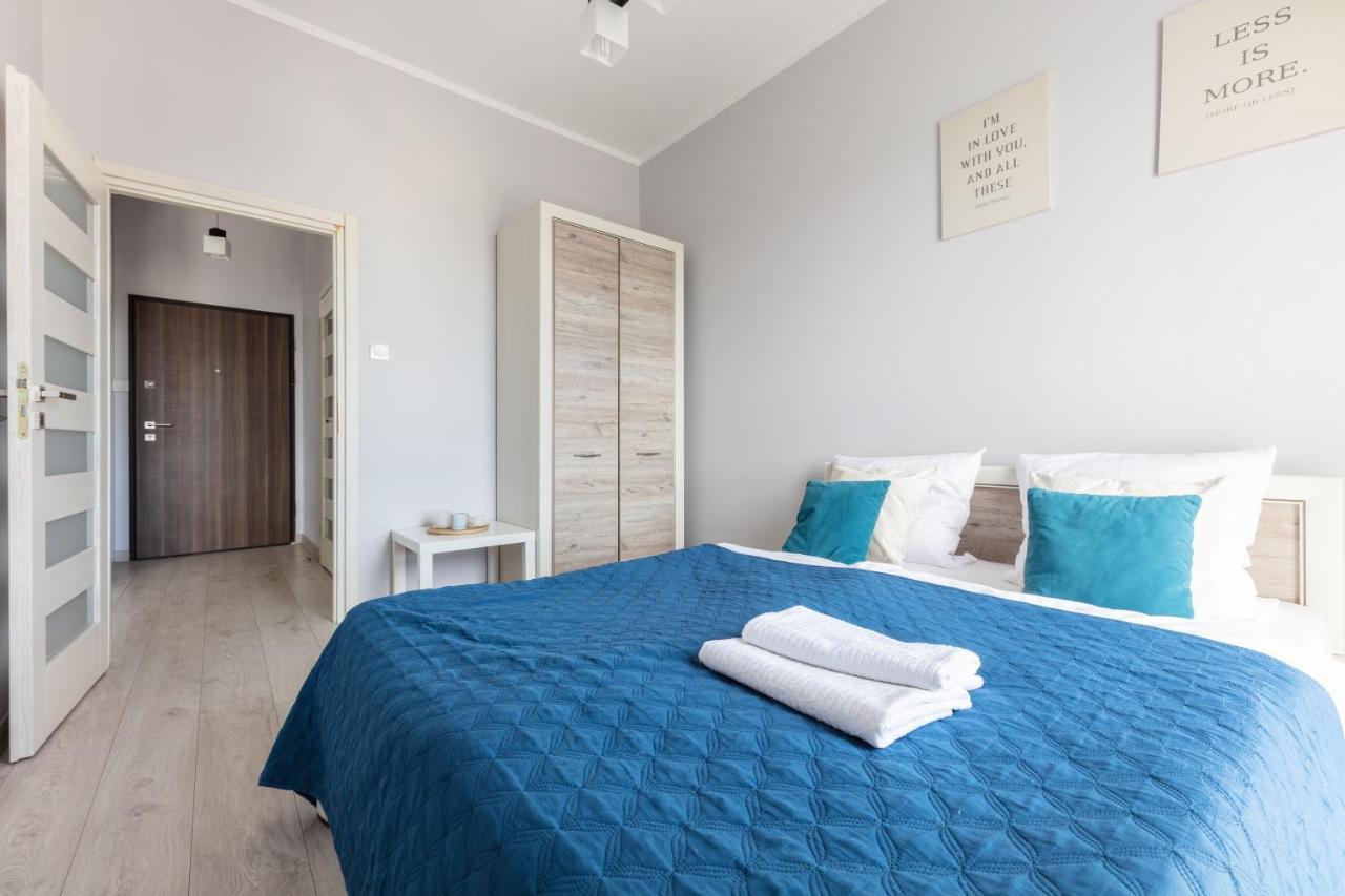 Baltic Apartments Seaside Leilighet Gdańsk