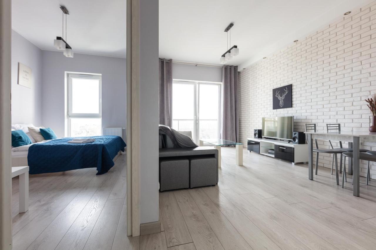Baltic Apartments Seaside Leilighet *