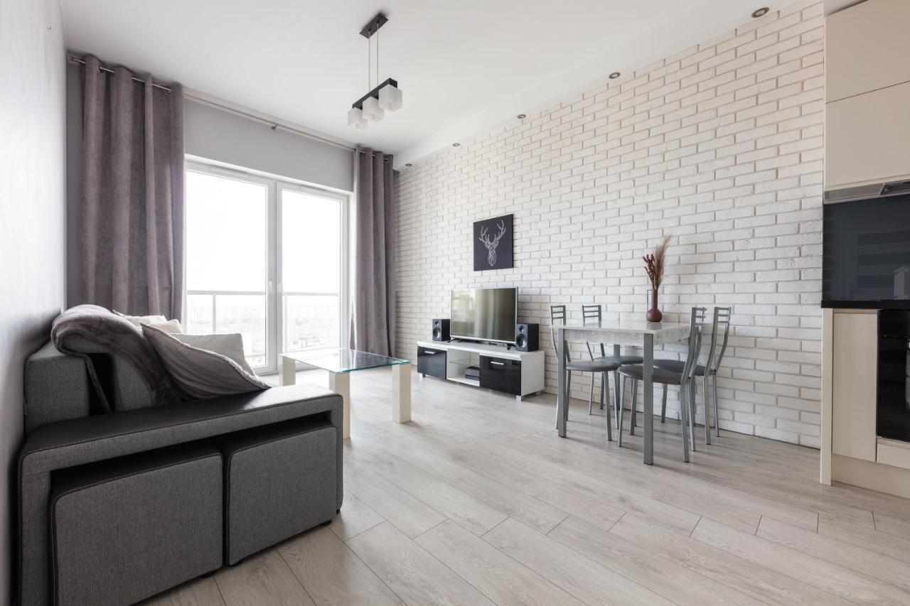 Leilighet Baltic Apartments Seaside *