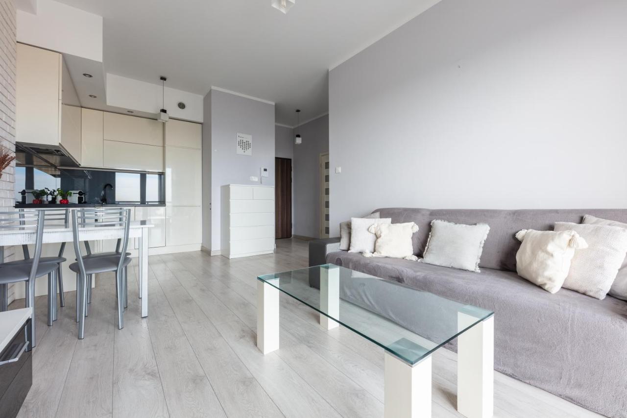 Leilighet Baltic Apartments Seaside *