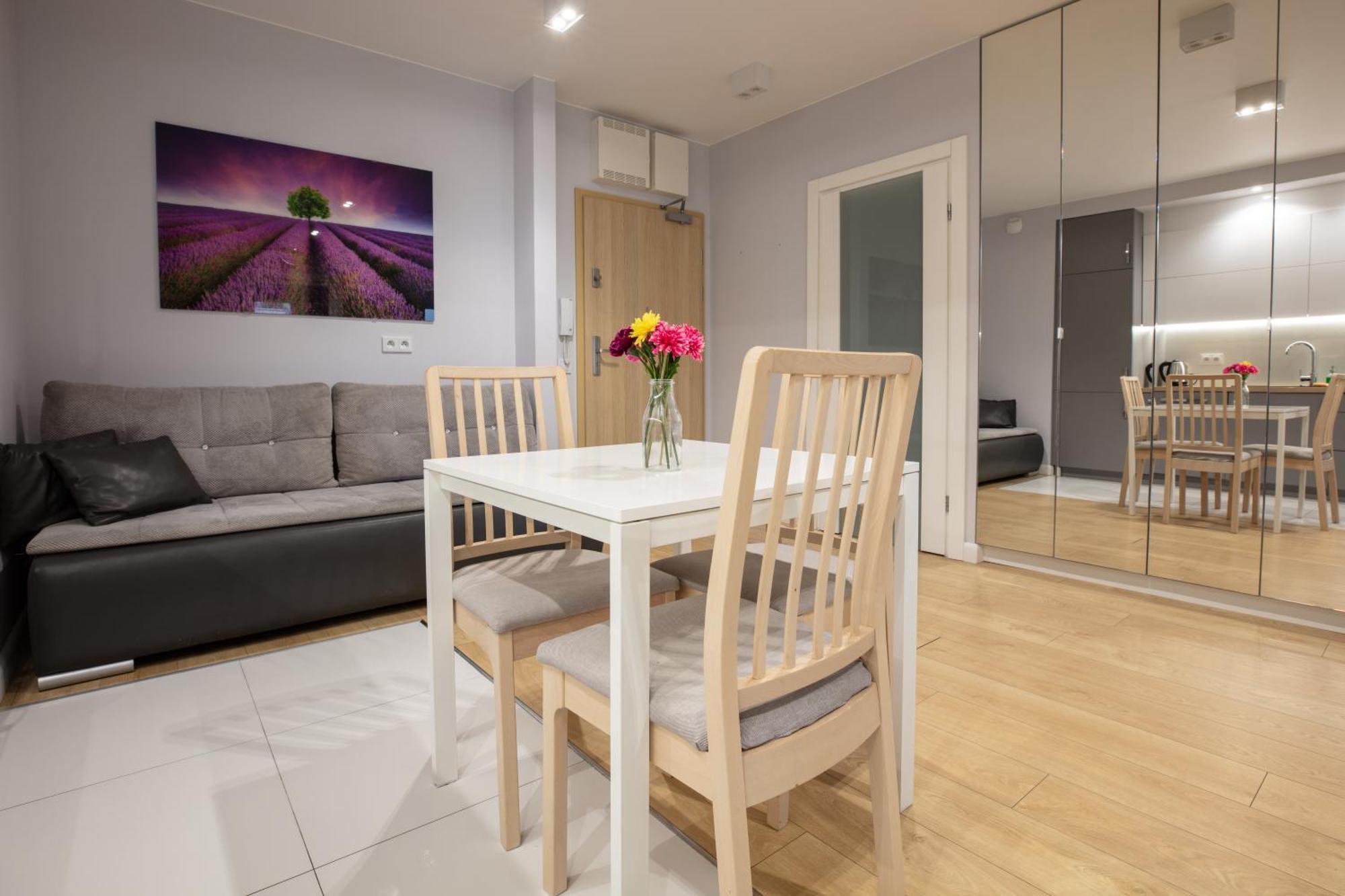 Leilighet Baltic Apartments Seaside *