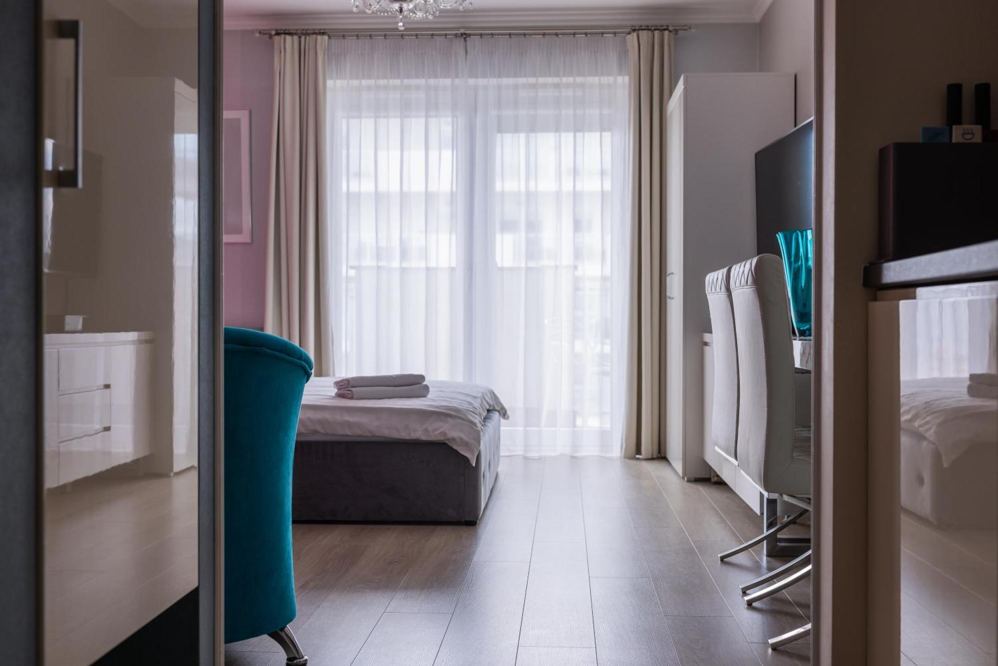 Leilighet Baltic Apartments Seaside *