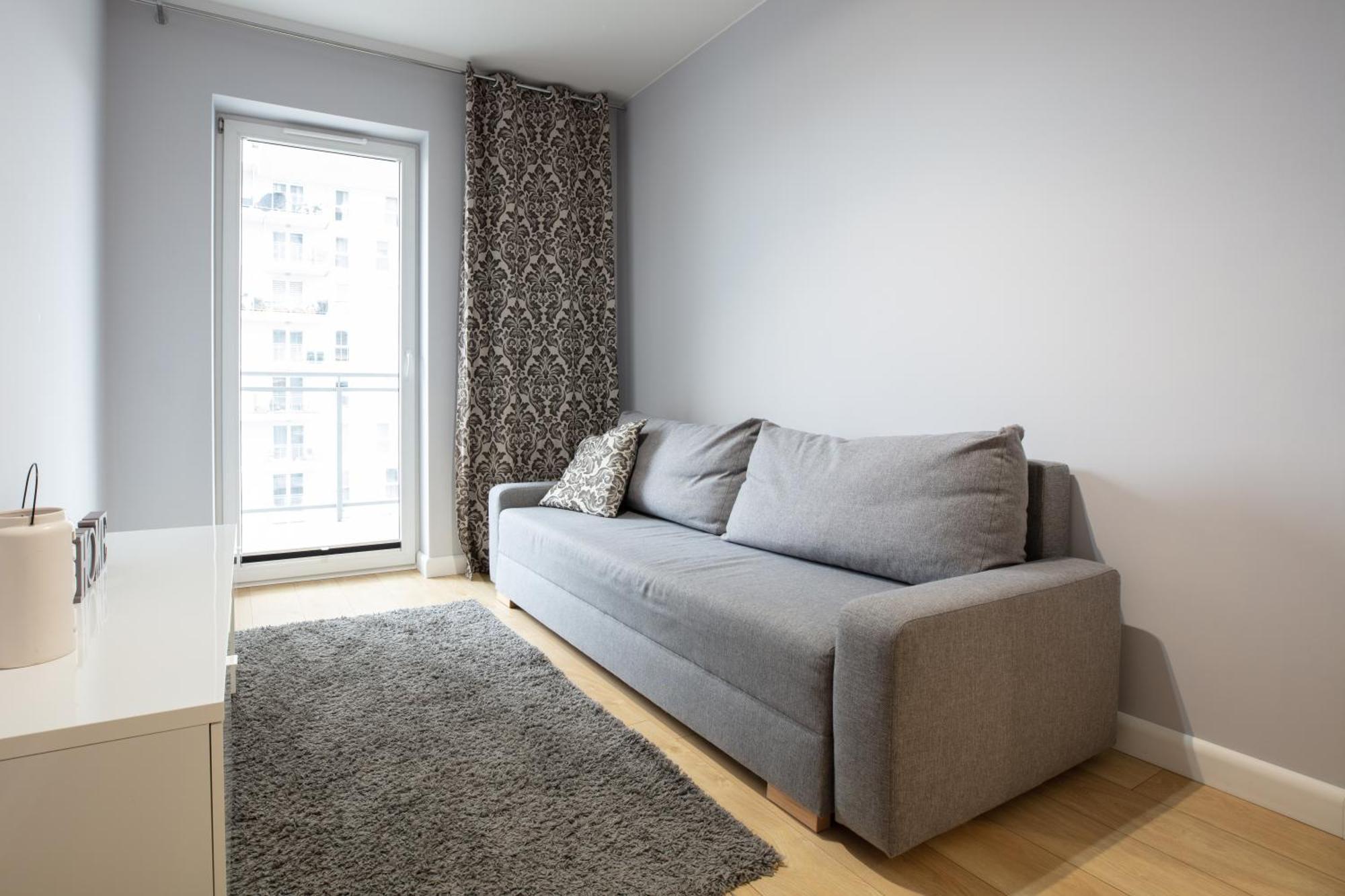Baltic Apartments Seaside *