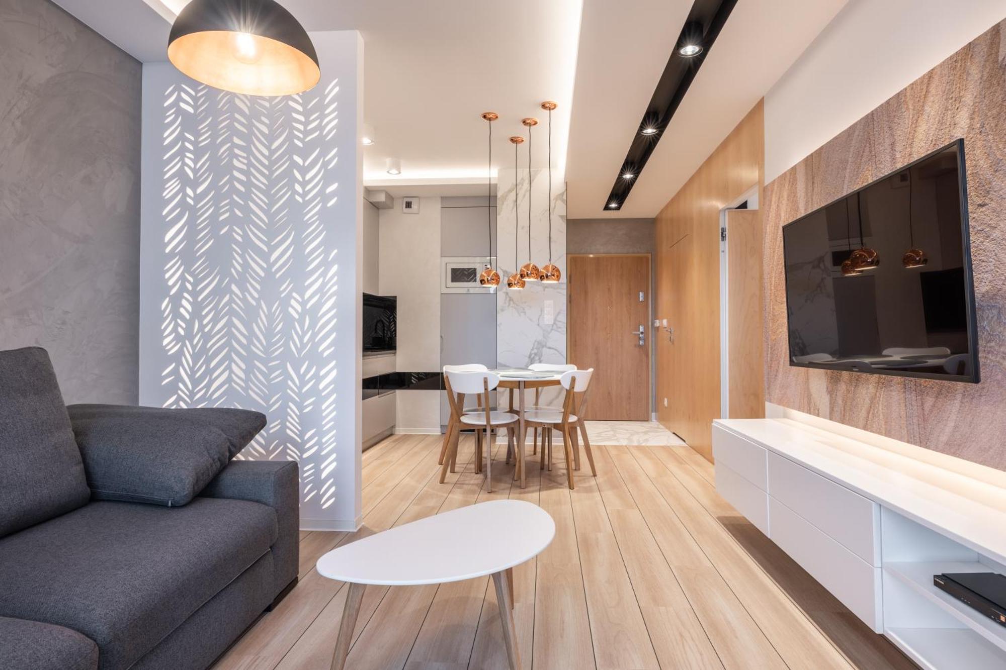 Leilighet Baltic Apartments Seaside Gdańsk