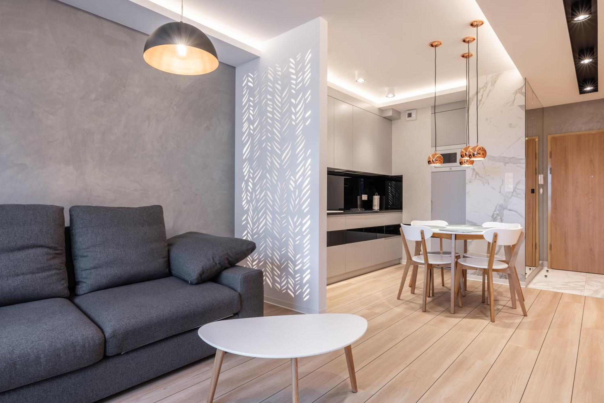 Leilighet Baltic Apartments Seaside Gdańsk