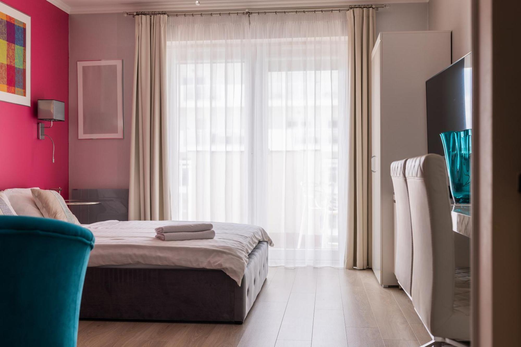 Baltic Apartments Seaside *
